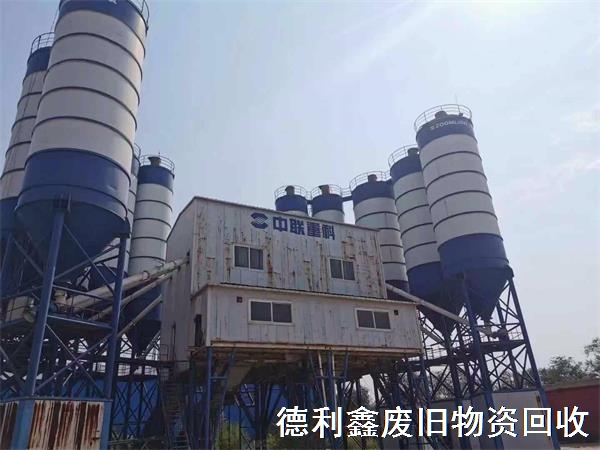 回收攪拌站設備，京津冀瀝青攪拌站回收