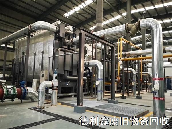 河北制冷設備回收，天津溴化鋰回收，直燃機回收